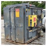 Controlled Pyrolysis Cleaning Furnace PTR88 4419