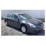 2012 Nissan Altima S 2WD