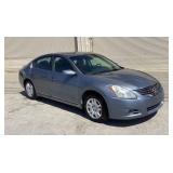 2011 Nissan Altima Sedan 2WD
