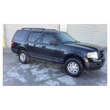 2012 Ford Expedition Triton 4WD INOP