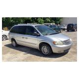 2012 Chrysler Town and Country 2WD INOP