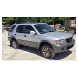 2001 Honda Passport 2WD INOP