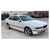 2000 BMW 528i 2WD INOP