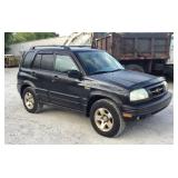 1999 Suzuki Grand Vitara 4x4 INOP