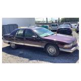 1994 Buick Roadmaster Limited 2WD INOP