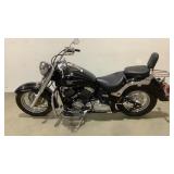2005 Yamaha V-Star XVS650 Classic  INOP