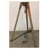 Rose Manufacturing Inc. Confined Space Tripods