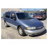1999 Mercury Villager Mini Van 2WD