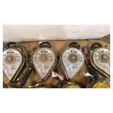 (4) Reliance Self Retracting Life Line