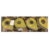 (4) Dyna-Lock Self Retracting Life Line