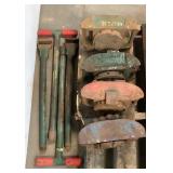 (4) 7.5 Ton Machinery Movers