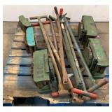 (5) Machinery Movers