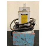 Power Team Hydraulic Power Pump C