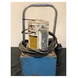 Power Team Hydraulic Power Pump