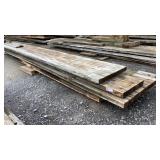 (7) Walnut St Bridge Wood Planks