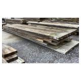 (7) Walnut St Bridge Wood Planks