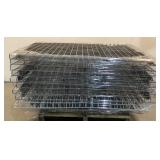 Pallet Rack Decking (12x the Bid)
