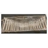 Combo Wrench Set