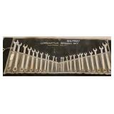 Combo Wrench Set