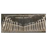 Combo Wrench Set