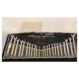Combo Wrench Set