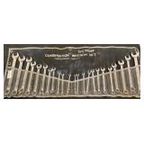Combo Wrench Set