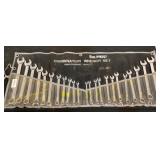 Combo Wrench Set