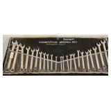 Combo Wrench Set