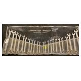 Combo Wrench Set