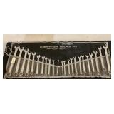 Combo Wrench Set