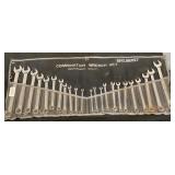 Combo Wrench Set