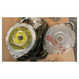 (4) Dyna-Lock Self Retracting Life Lines