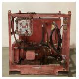 JT/Four International Hydraulic Power Pack Unit