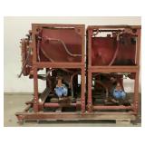 (2) JT/Four International Hydraulic Power Pack Uni