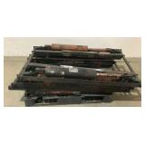 (3) Martin Engineering Railcar Connectors SBLR-18