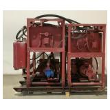 (2) JT/Four International Hydraulic Power Pack Uni