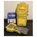 Trimble Data Collector TSC2