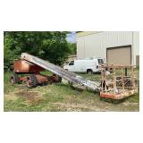 Snorklift Telescopic Man Lift TB-A60RT