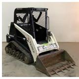 Terex Posi-Track Skid Steer R070T