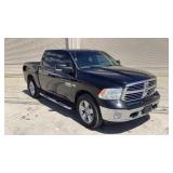 2014 Dodge Ram 1500 Big Horn Crew Cab 4x4