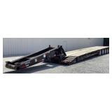 2004 Fontaine 45ft Detachable Trailer 605NMR