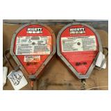 (2) MIghty Lite Self Retracting Life Lines