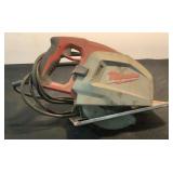 Milwaukee 8" Metal Cutting Saw