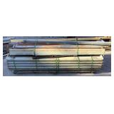 Pallet Rack Crossbeams (65 times the bid