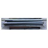 Pallet Rack Crossbeams (15 times the bid