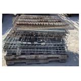 Pallet Rack Decking (13 times the bid