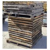 (224) Wood Cross Members