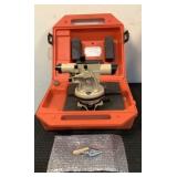 David White Level Transit 8850