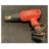 Milwaukee Electric Heat Gun