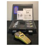 Brady IDxpert Handheld Labeler